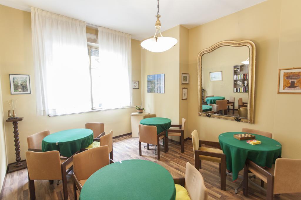 Hotel Rossini Tabiano Terme Екстериор снимка