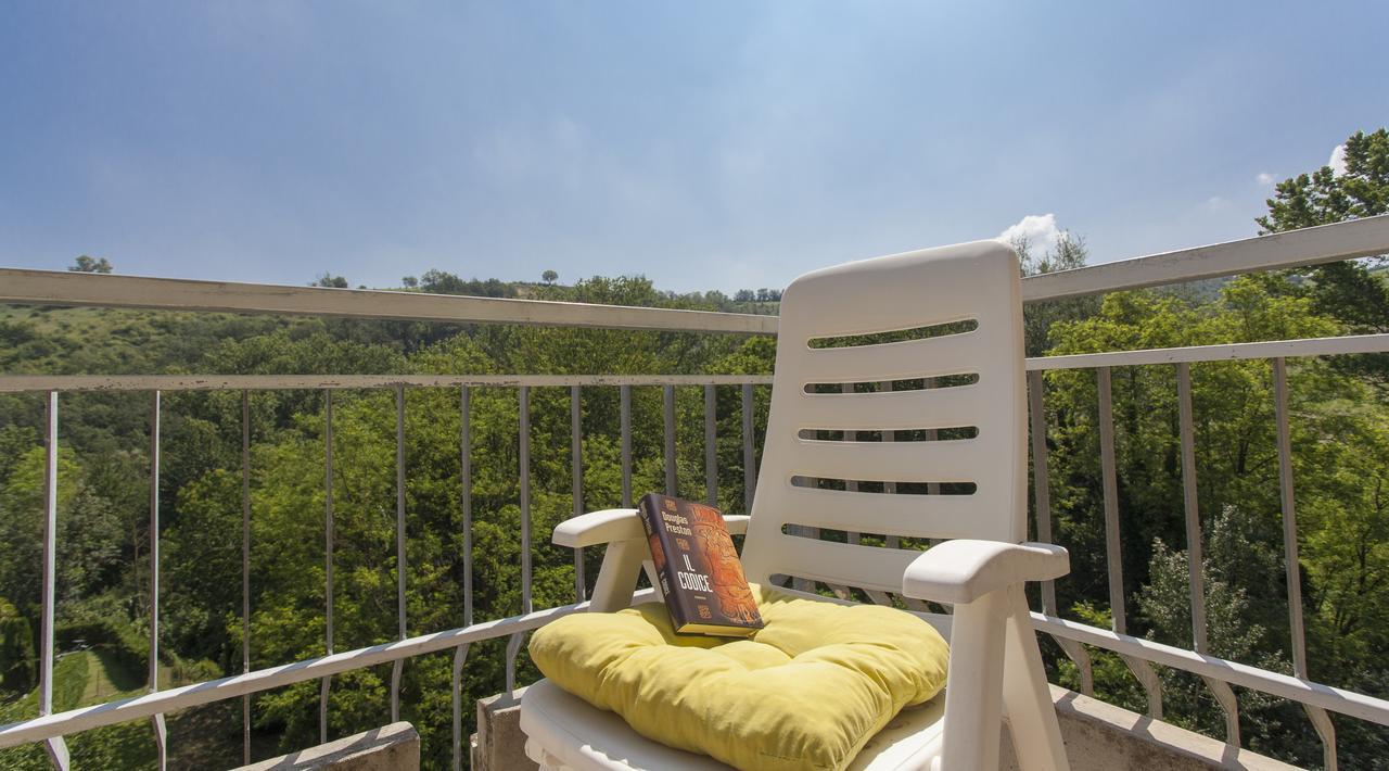 Hotel Rossini Tabiano Terme Екстериор снимка