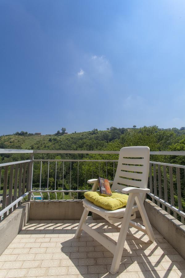 Hotel Rossini Tabiano Terme Екстериор снимка